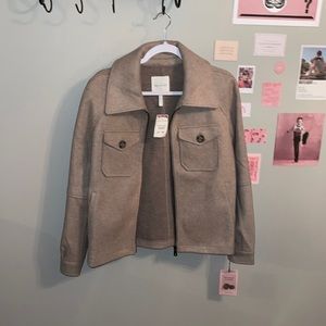 Avec Les Files jacket